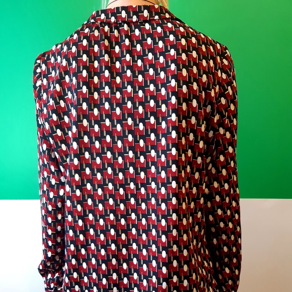 Funky Fresh Blouse - Picture 2 of 4
